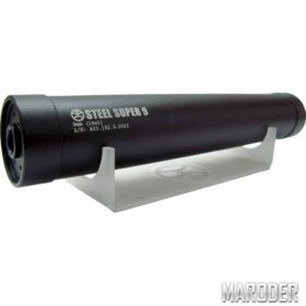 Саундмодератор SUPER 9 — 9 mm M15x1: Цена, Характеристики, Фото